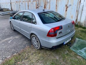 Náhradní díly Citroen C5 - 3