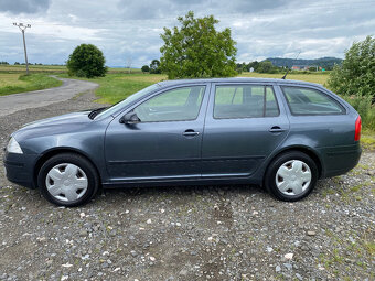 Škoda Octavia 1.9 tdi combi,r.v.3/2008 - 3