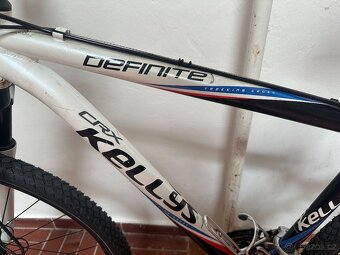 Kellys Definite CRX – cross/trekking kolo, rám 19", kola 28 - 3