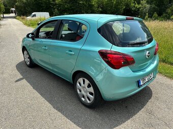 Opel Corsa 1,4i 66kw automat 2016 1.maj CZ původ - 3