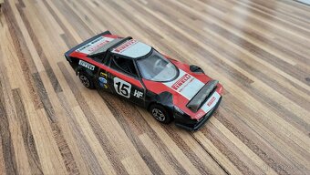 Staré modely Bburago 1:43 - 3