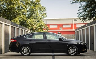 Ford Mondeo 2.0 TDCi Duratorq/110kW - 3