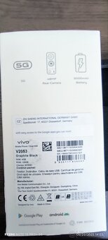 Vivo y52 5g 4/128 gb - 3