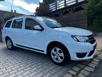 Dacia Logan MCV 0.9 TCE 66kW PRESTIGE, KLIMA, SERV.KN - 3