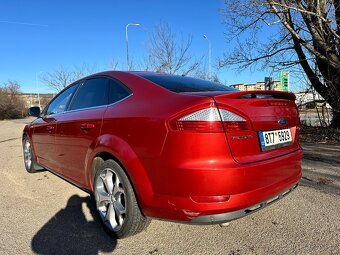 Ford Mondeo MK4, 2009 - 3