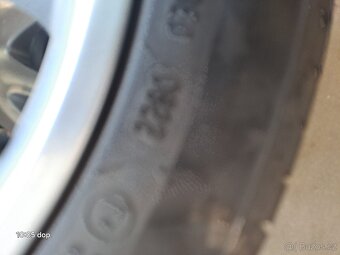 Fabia II roomster, 205/45R16 alu kola - 3