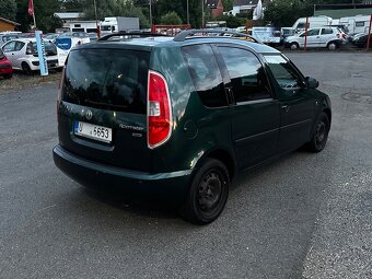 Škoda Roomster 1.4i 63kw, r.2009, rozvody, 2.maj - 3