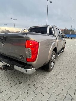 Nissan Navara 4x4 2018 - 3