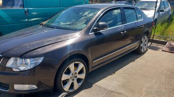 Škoda superb 2 2.0tdi - 3