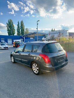 Peugeot 308 SW 1.6HDi 2012 r.v. 200xxx - 3