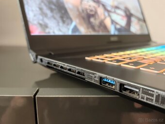 15,6" MSI KATANA i7-13620H,16GB RAM,512 SSD,RTX 4070 8GB - 3