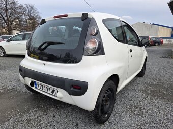 Citroën C1 1.0 - 3