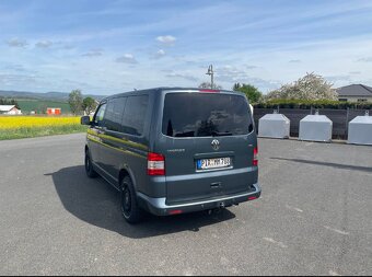 T5 MULTIVAN 1.9tdi 2008, 75kw 5 míst - 3