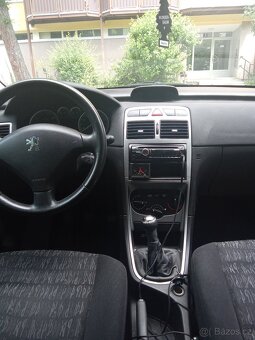 Prodám Peugeot 307 - 3