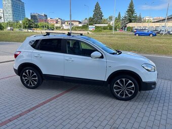 Nissan Qashqai, 2,0i 104kW 4x4 panorama - 3