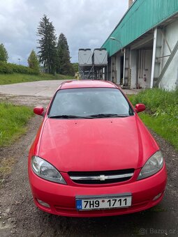 Chevrolet Lacetti - 3
