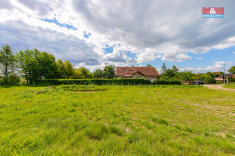Prodej pozemku k bydlení, 1471 m², Srby - 3