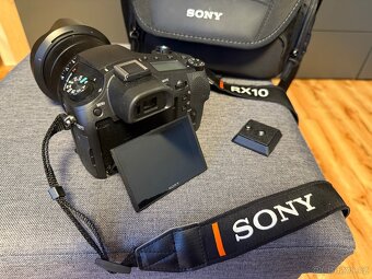 Digitální kamera Sony - 3