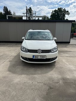 Volkswagen Sharan Highline 2.0 TDI 125 Kw - 3