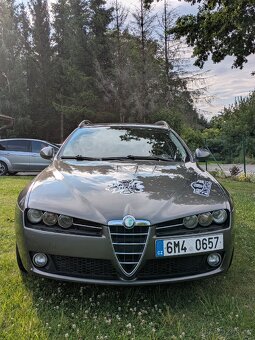 Alfa Romeo 159 Sportwagon - 3