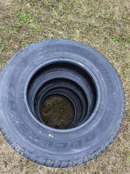 245/70/16 , Bridgestone Dueler - nové.... - 3