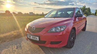 Mazda 3 - 3