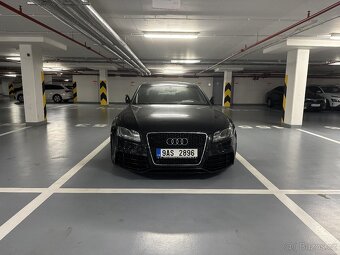 Audi RS5 B8 4.2L V8, 180k km, přestavěná převodovka - 3