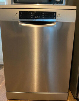 Myčka Bosch nerezová 60cm - 3