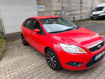 Ford Focus 1.6 16V benzin 125000km - 3