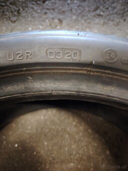 225/40/18 letní Bridgestone.6.5mm - 3
