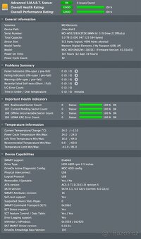 WD Elements Portable 5 TB, USB 3.0 - 3