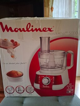 Robot Moulinex - 3