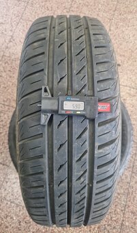 4x letni pneu 185/60/14...82H.  MICHELIN A CONTINENTAL - 3