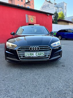 Audi A5 Sportback Sline 3.0 TDI quattro (210kW/286k), Ojeté, - 3