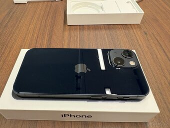 Apple iPhone 13 mini, Midnight, 128GB - 3