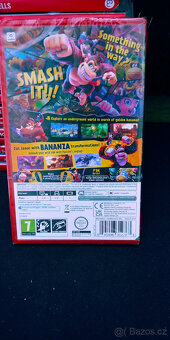 DONKEY KONG BANANZA SWITCH 2 - 3