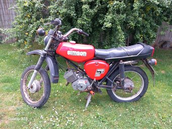 Simson S51 enduro s tp - 3