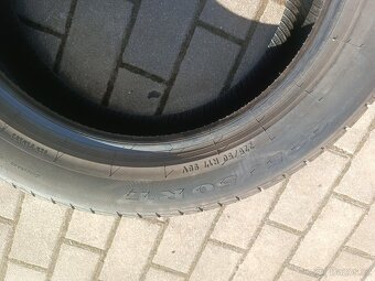 158. 2x letní pneu 225/50 R17 - 3