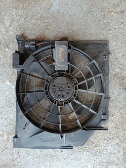 Ventilátor chladiče e46 - 3