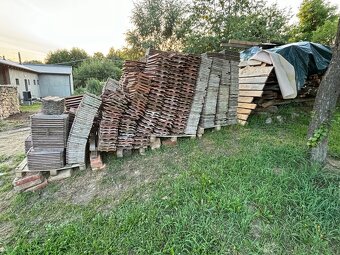 Střešní tašky - 3