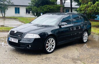 Škoda Octavia 2 RS 2.0TDI - 3