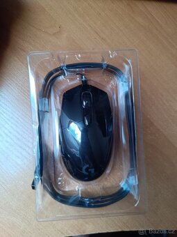 Herní myš Logitech G102 - 3