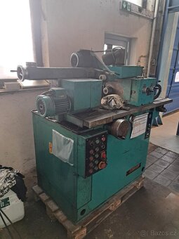 Bruska na otvory BDU 50 - 3