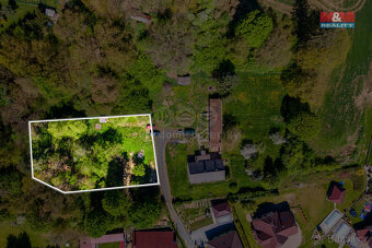Prodej pozemku k bydlení, 1261 m², Horšovský Týn - 3