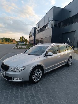 Škoda Superb 2 - 3