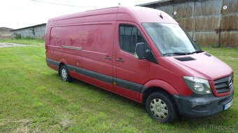 MB Sprinter furgon 7 palet - 3