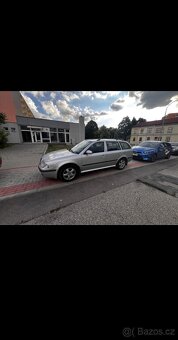 Škoda Octavia 1 combi 1.9.TDI 81KW - 3