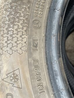 Zimní pneu 195/65/15 - 3