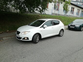 Seat Ibiza 2009 1,6 TDI sport - 3