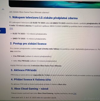 LG 43QNED86A6C-necelé 4 týdny od koupě - 3